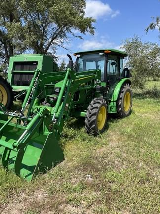 Image of John Deere 5075E equipment image 1