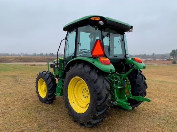Image of John Deere 5075E equipment image 1