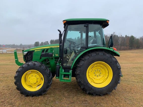 2024 John Deere 5075E Equipment Image0