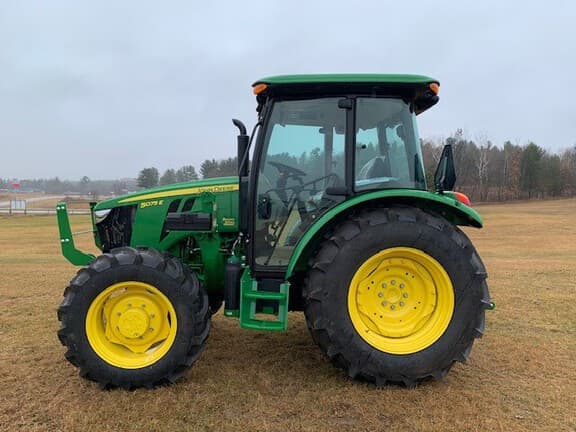 Image of John Deere 5075E Primary image