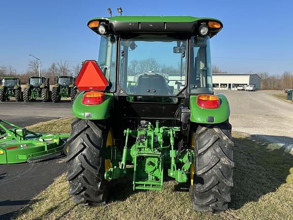 Image of John Deere 5075E Image 1