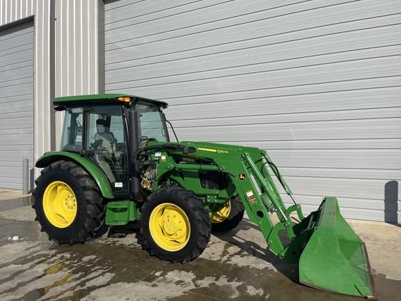 Image of John Deere 5075E equipment image 4