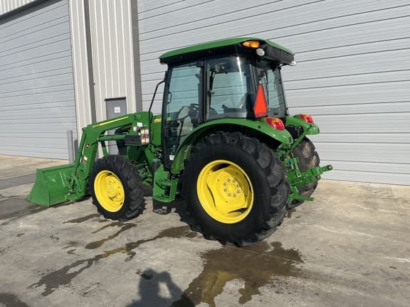 Image of John Deere 5075E equipment image 2