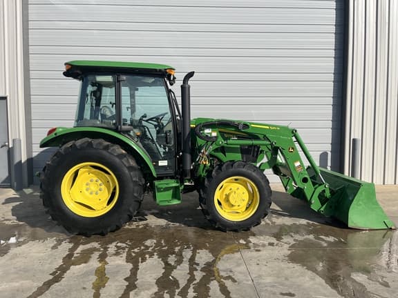 Image of John Deere 5075E equipment image 3