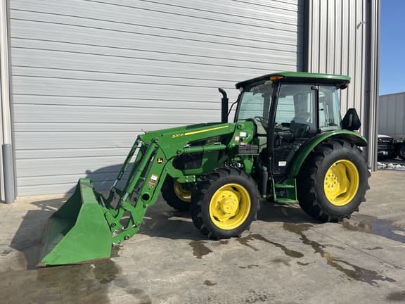 Image of John Deere 5075E equipment image 1
