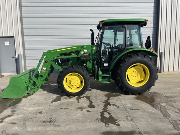 Image of John Deere 5075E Primary image