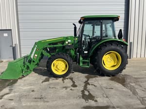 2024 John Deere 5075E Image