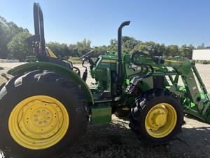 2024 John Deere 5075E Image