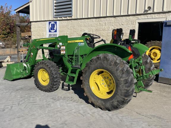 Image of John Deere 5075E equipment image 1