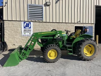 Main image John Deere 5075E