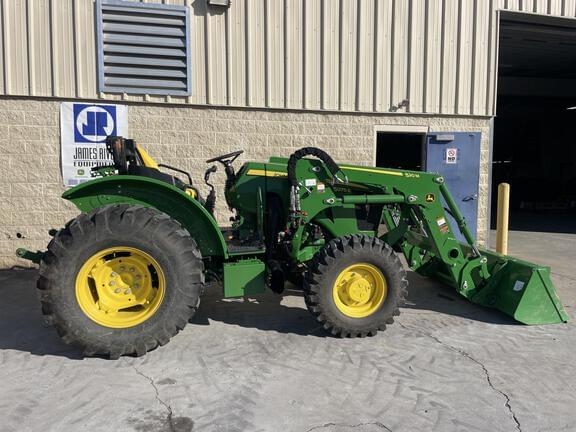 Image of John Deere 5075E equipment image 2