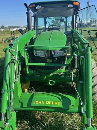 Image of John Deere 5075E equipment image 2