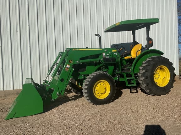 Image of John Deere 5075E equipment image 1
