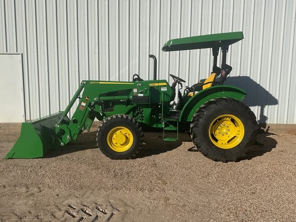 2024 John Deere 5075E Equipment Image0