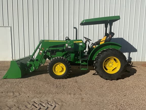Image of John Deere 5075E Primary image