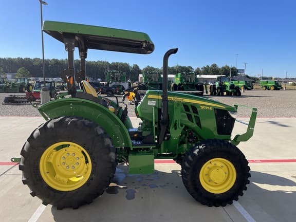 Image of John Deere 5075E equipment image 2