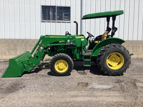 Image of John Deere 5075E Primary image