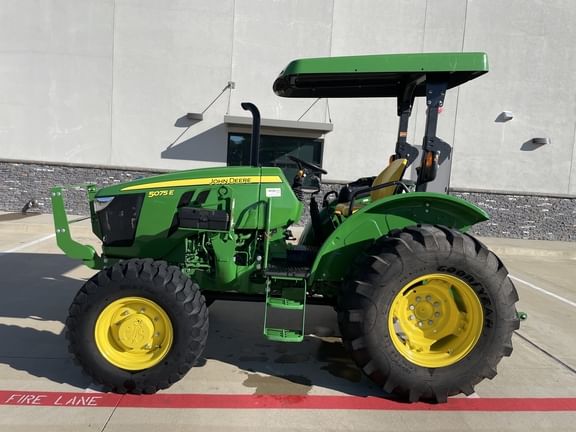 2024 John Deere 5075E Equipment Image0