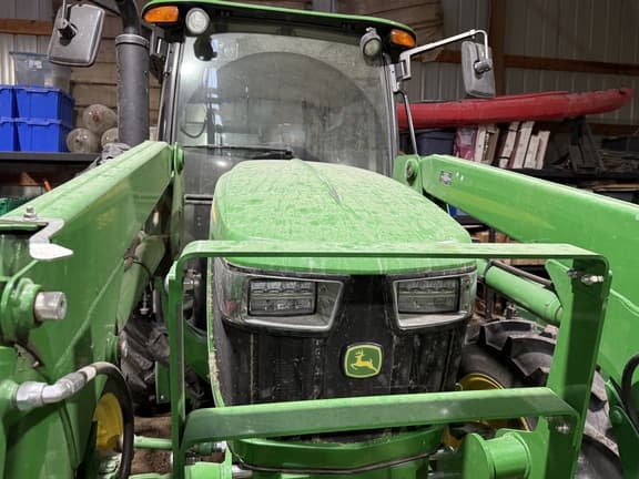 Image of John Deere 5075E equipment image 4