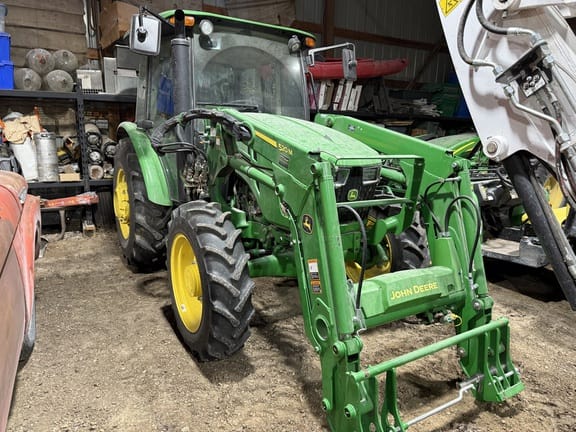 2024 John Deere 5075E Equipment Image0
