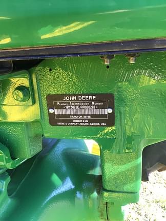 Image of John Deere 5075E equipment image 1