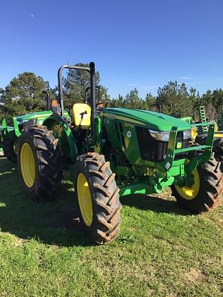 Image of John Deere 5075E equipment image 2