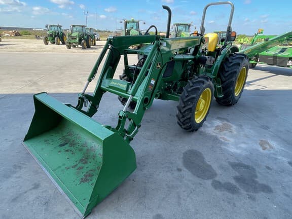 Image of John Deere 5075E equipment image 1