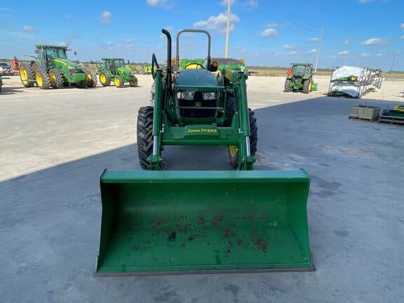 Image of John Deere 5075E equipment image 2