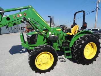 Main image John Deere 5075E