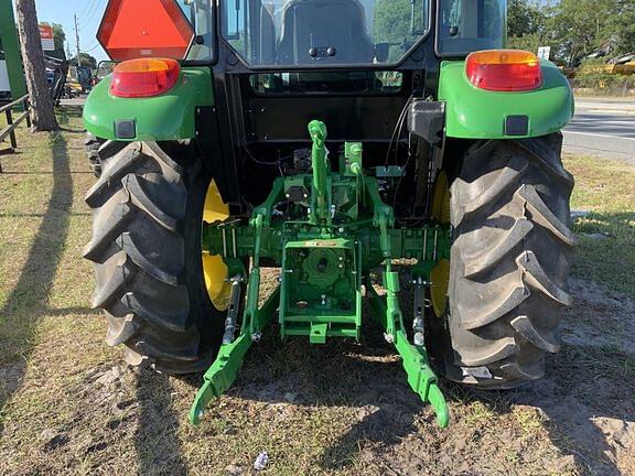 Image of John Deere 5075E equipment image 2