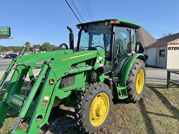 Image of John Deere 5075E equipment image 4