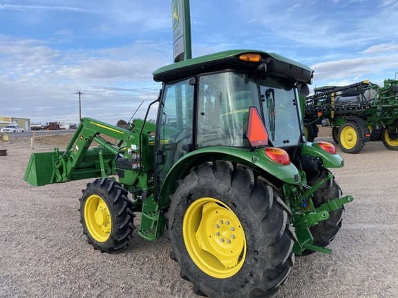 Image of John Deere 5075E equipment image 2