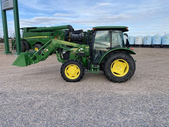 Image of John Deere 5075E Primary image
