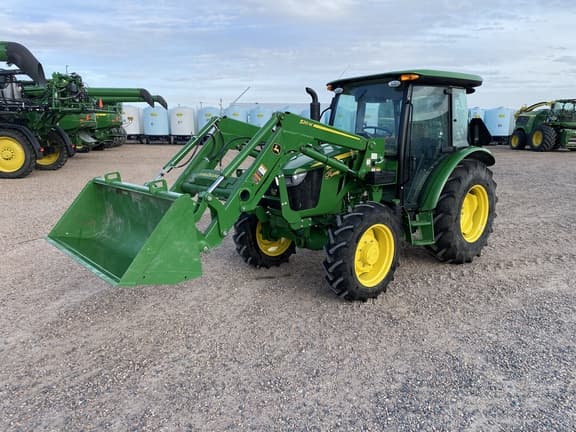 Image of John Deere 5075E equipment image 1