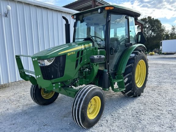 2024 John Deere 5075E Equipment Image0