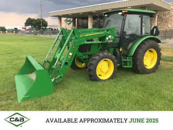 Main image John Deere 5075E