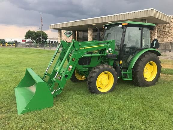 Image of John Deere 5075E equipment image 1