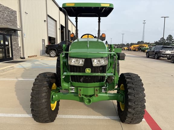 Image of John Deere 5075E equipment image 2