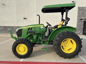 2024 John Deere 5075E Image