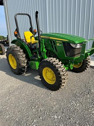 Image of John Deere 5075E equipment image 1