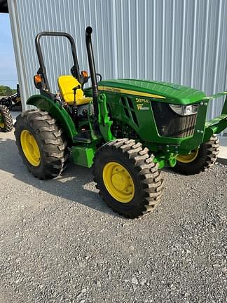 Image of John Deere 5075E Primary image