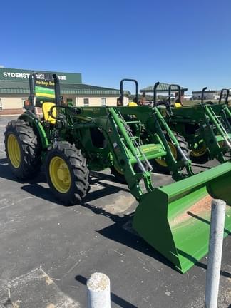 Image of John Deere 5075E Primary image