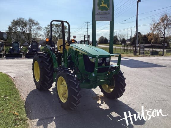 Image of John Deere 5075E equipment image 1