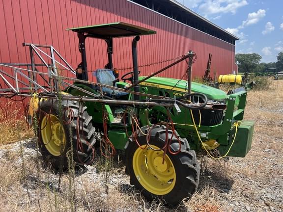 Image of John Deere 5075E Primary image