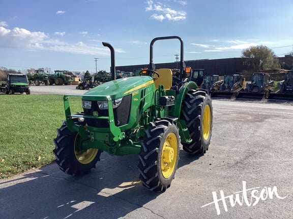 2024 John Deere 5075E Equipment Image0