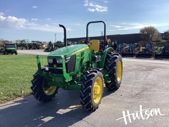 Image of John Deere 5075E Primary image