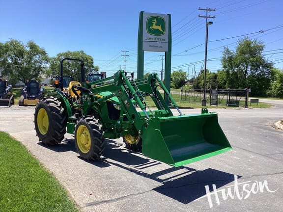 2024 John Deere 5075E Equipment Image0