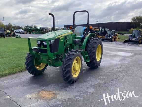 Image of John Deere 5075E equipment image 1