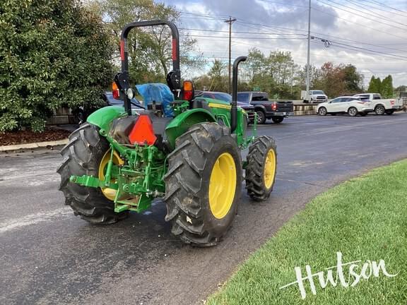 Image of John Deere 5075E equipment image 3
