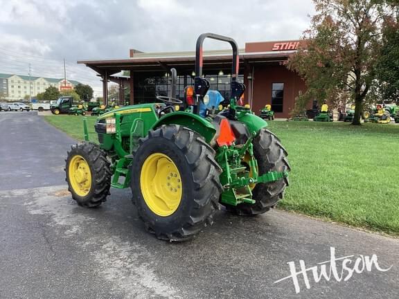 Image of John Deere 5075E equipment image 2